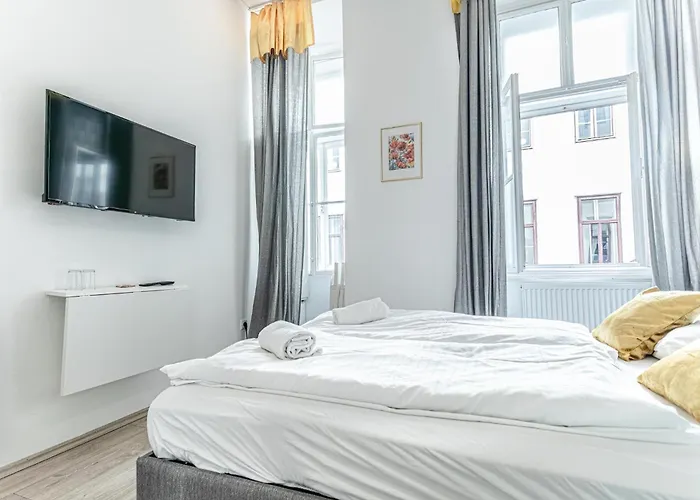 Mariahilfer Hotel Vienna