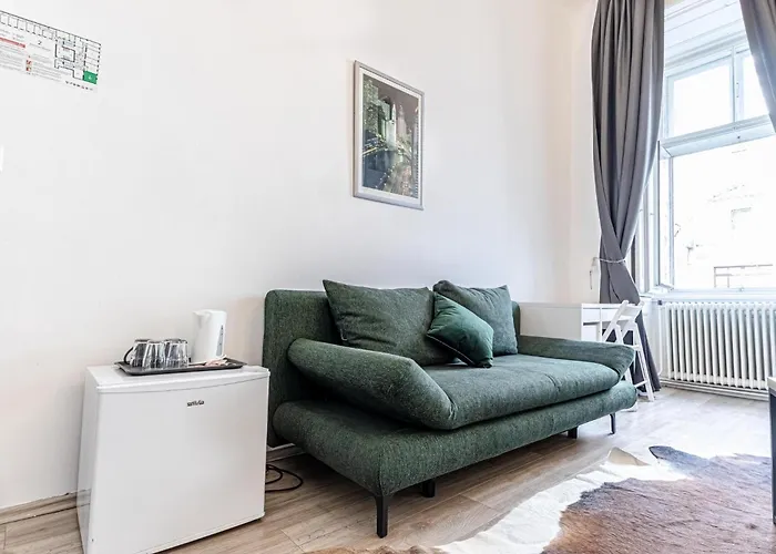 Mariahilfer Hotel Vienne