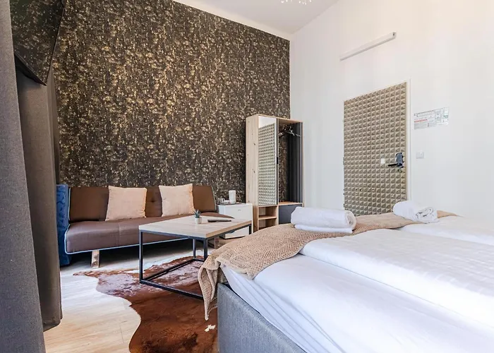 Hotel Mariahilfer Vienna