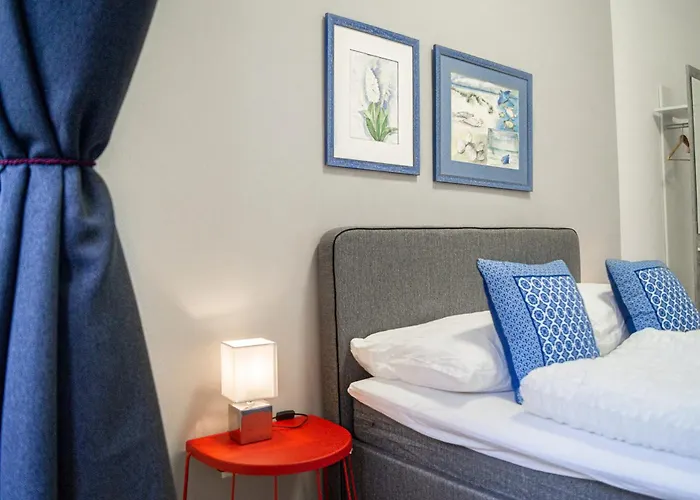 Mariahilfer Hotel Vienne