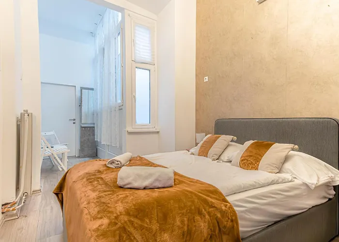 Hotel Mariahilfer Vienne
